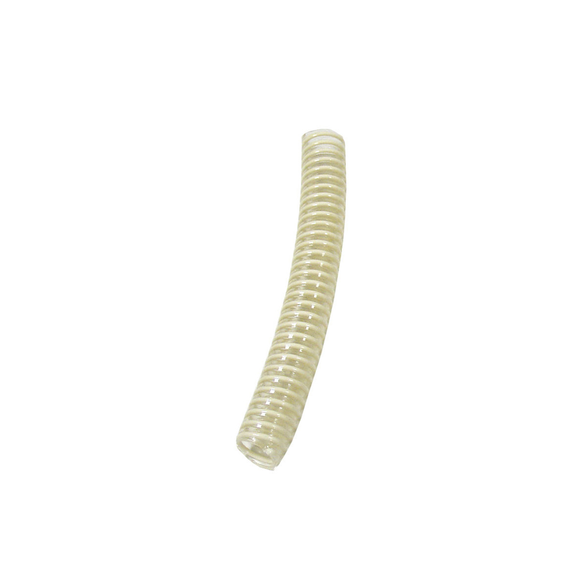 TUYAU Ø 40 mm, 1 pouce 1/2 pour pompe à miel, en plastique alimentaire  renforcé par une spirale en nylon