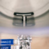 Ss Brewtech™ Whirlpool 1,5" TC pour eKettle et TC Brew Kettle 5