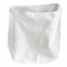 sac à filtrer nylon 25x25x35 cm fin 0