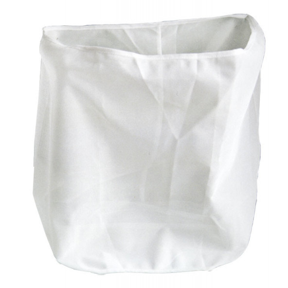 filtering bag nylon 15x15x35 cm fine • Brouwland