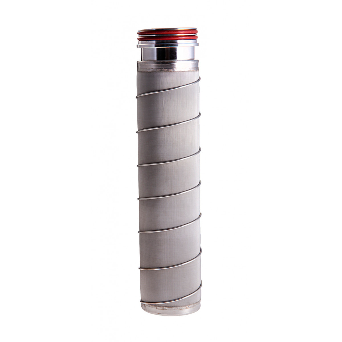 Filter cartridge stainless steel oil 5 micron for Enolmatic