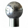 Boule de nettoyage en inox DN 1/4" x 28 0