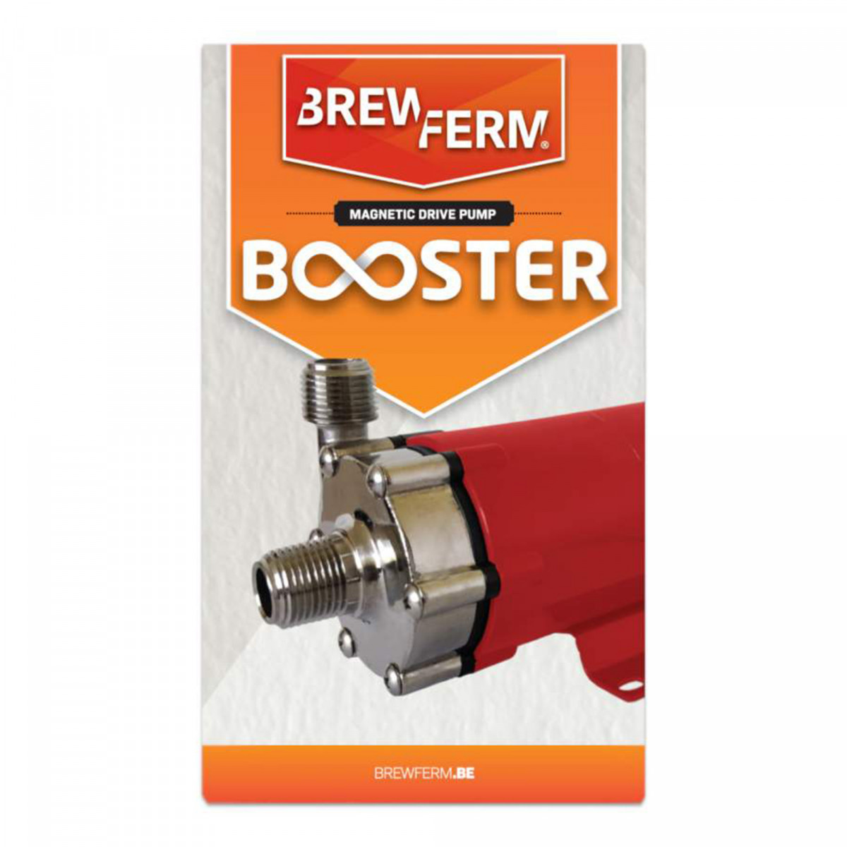Brewferm Booster magneetpomp