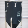 Ss Brewtech™ Jacket voor 53 l (14 gal) Chronical Fermenter Brewmaster Edition 0