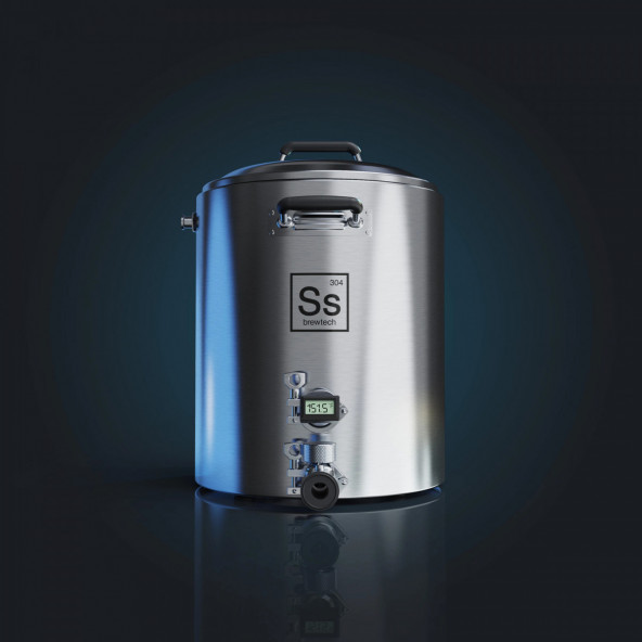 Ss Brewtech™ InfuSsion TC Mash Tun 38 l (10 gal) °C