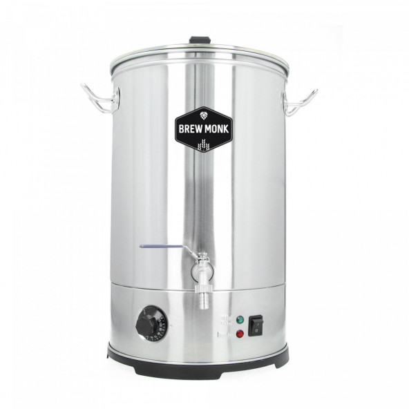 Brew Monk™ spoelwaterverwarmer