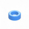 Brewtools silicone gasket for sparge pipe top, blue 0