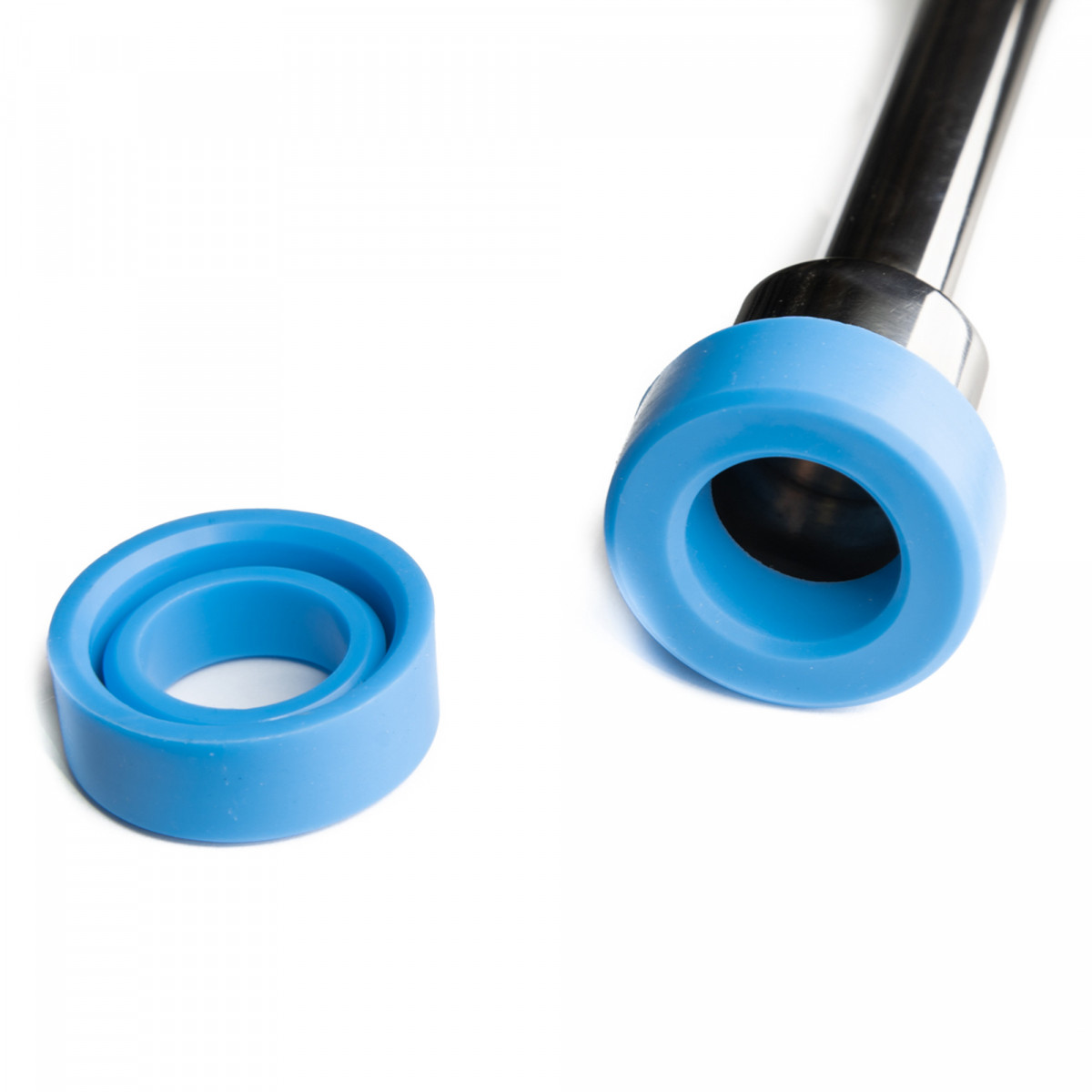 Brewtools joint en silicone pour partie supérieure du tuyau d'aspersion, bleu