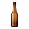 Bouteille de bière  à usage unique Longneck 33 cl, 26 mm - palette 3249 pcs 1