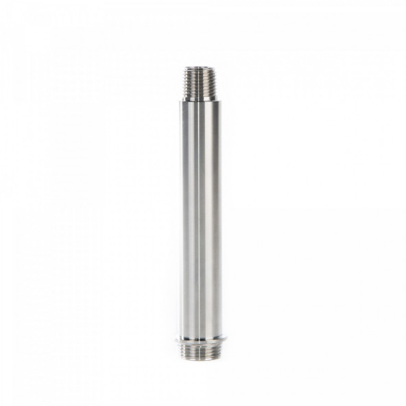 Brewtools centrale buis 150 mm 1/2" M-NPT voor CIP in brouwsysteem