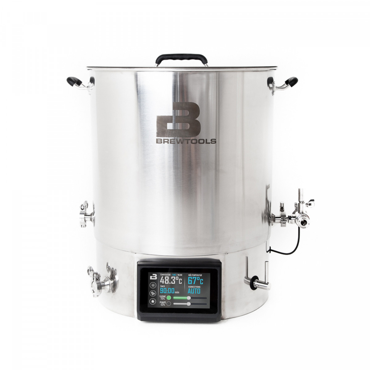 Brewtools brewing system B80pro 