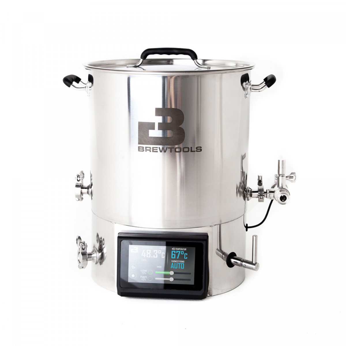 Brewtools brewing system B40pro 