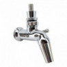 Nukatap stainless steel tap - flow control 0