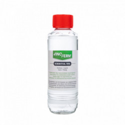 Sorbitol flüssig 70% Vinoferm 250 ml (325 g)