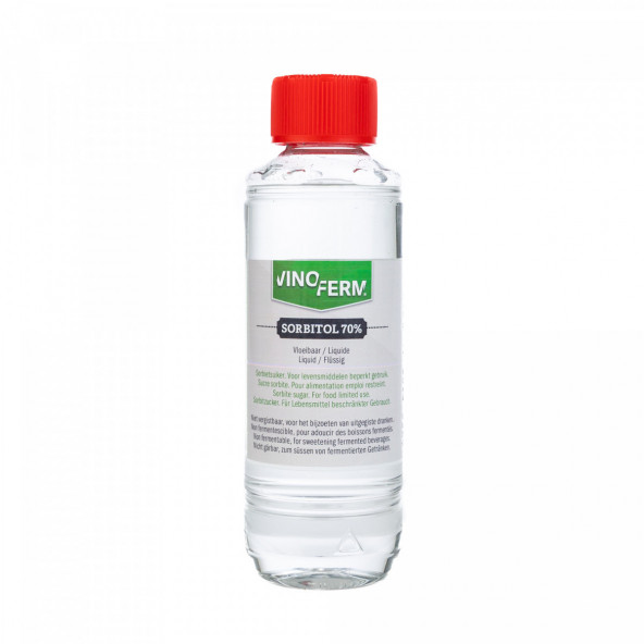 Sorbitol flüssig 70 % Vinoferm 250 ml (325 g)