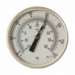 speidel thermometer 125mm +einschraubhulse NW10