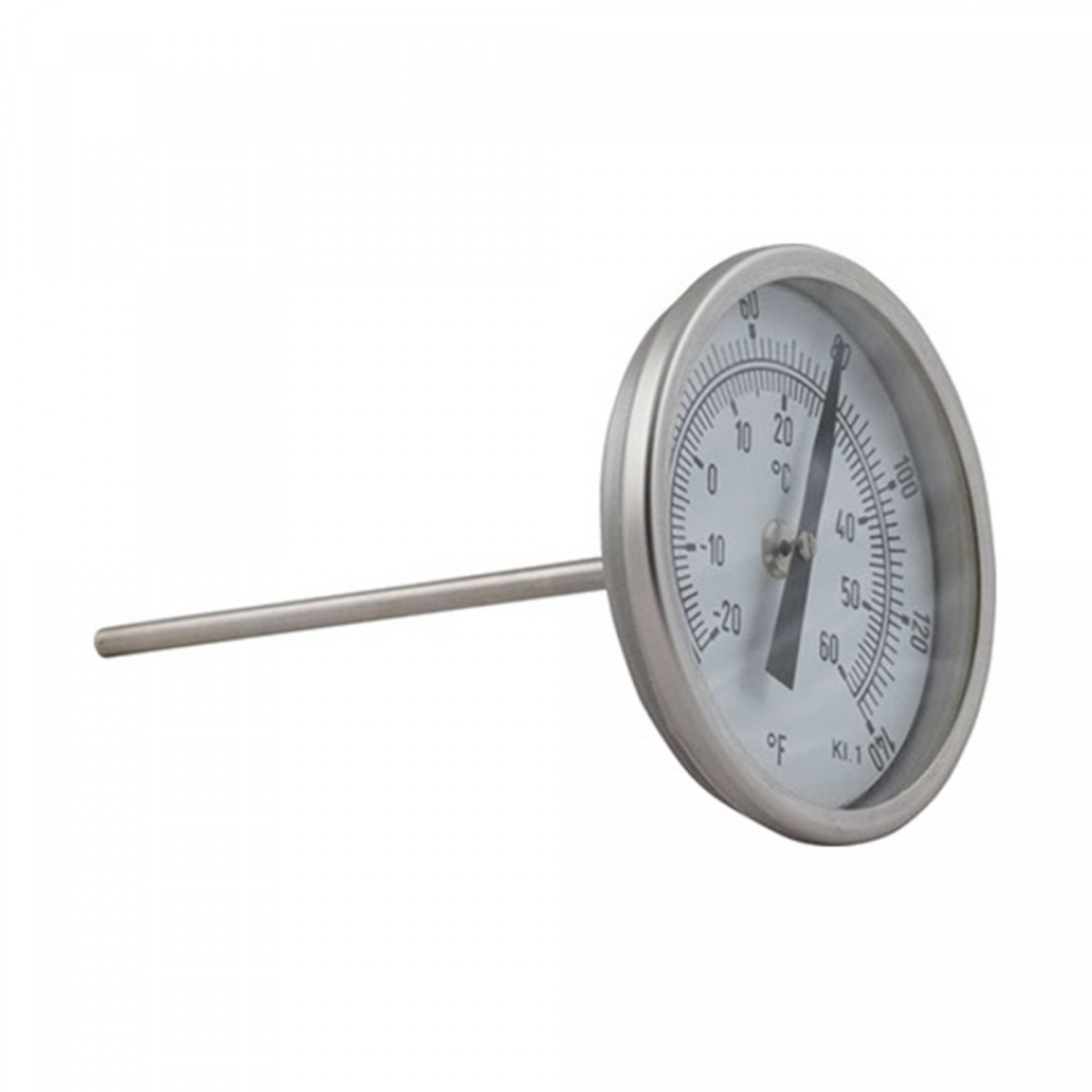 speidel thermometer 125mm +buis NW10