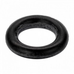 ring for dip-tube for soda-keg