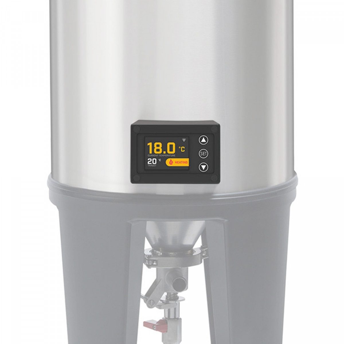 Grainfather fermenteur conique -  contrôleur de température numérique - upgrade kit