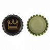 Capsules de bière 26 mm - désoxygénant - Kingdom - 1 000 pcs 1