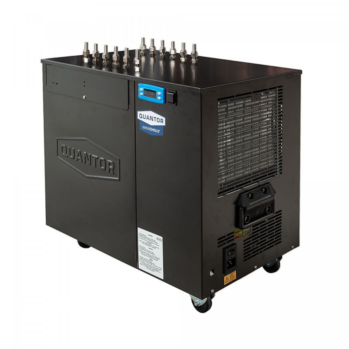 Quantor MiniChilly Glycol Chiller black 0.5 kW - 2/3 HP