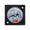 Drukmeter 0 - 4 bar voor Duotight BlowTie spunding valve 0
