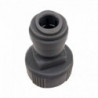 Duotight joiner 9.5 mm (3/8”) push-in fitting to 3/4" 0