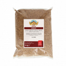 Castle Malting Wheat malt 3.5-5.5 EBC 5 kg