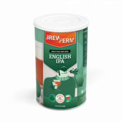 Brewferm kit de bière English IPA