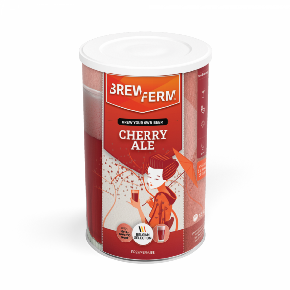Brewferm bierkit Cherry Ale