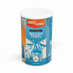 Brewferm kit de bière Belgian Tripel