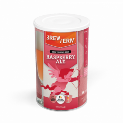 Brewferm kit de bière Raspberry Ale