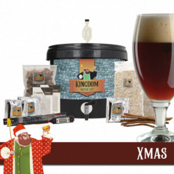 Kingdom Brew Kit - Weihnachtsbier