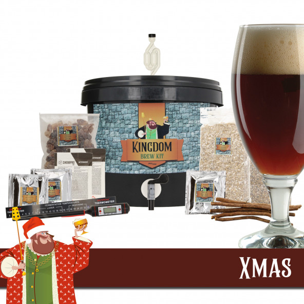 Kingdom Brew Kit - Kerstbier
