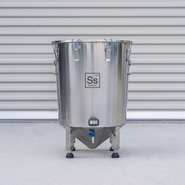 Ss Brewtech™ Brewmaster Bucket 53 l (14 gal)