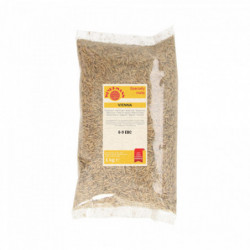 barley malt Weyermann Vienna 6 - 9 EBC 1 kg