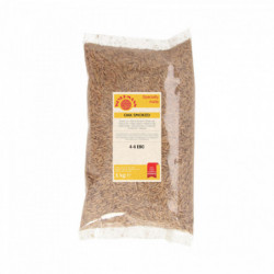 oak Smoked wheat malt Weyermann 4-6 EBC 1 kg