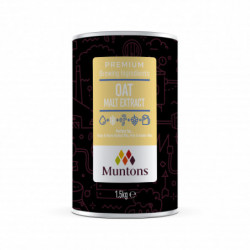 Malt extract liquid Muntons oat 1.5 kg