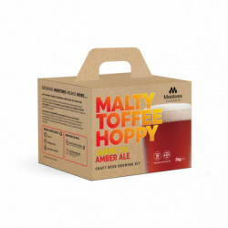 Beer kit Muntons Flagship American Amber Ale 3 kg