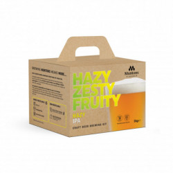 Beer kit Muntons Flagship Hazy IPA 3 kg
