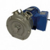 Centrifugal pump stainless steel 1,5" TC with bypass  1