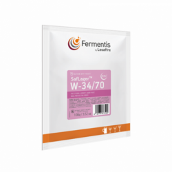 Fermentis trocken Bierhefe SafLager™ W-34/70 100 g