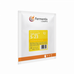Fermentis dried brewing yeast SafLager S-23 100 g