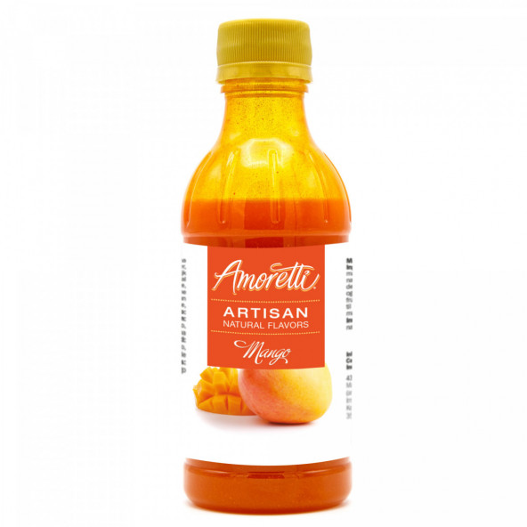 Amoretti - Artisan Natural Flavors - Mango 226 g