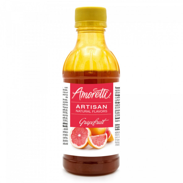 Amoretti - Artisan Natural Flavors - Pompelmoes 226 g