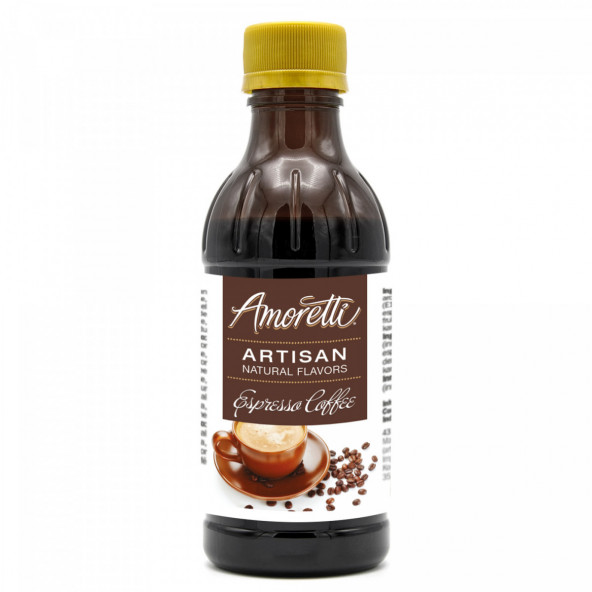 Amoretti - Artisan Natural Flavors - Espresso 226 g