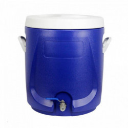 Geïsoleerde filterkuip/maischton - 56 l