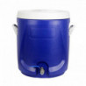 Cuve d'empâtage/de filtration isolée - 56 l 0