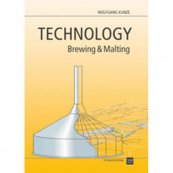 Technology brewing and malting - Kunze