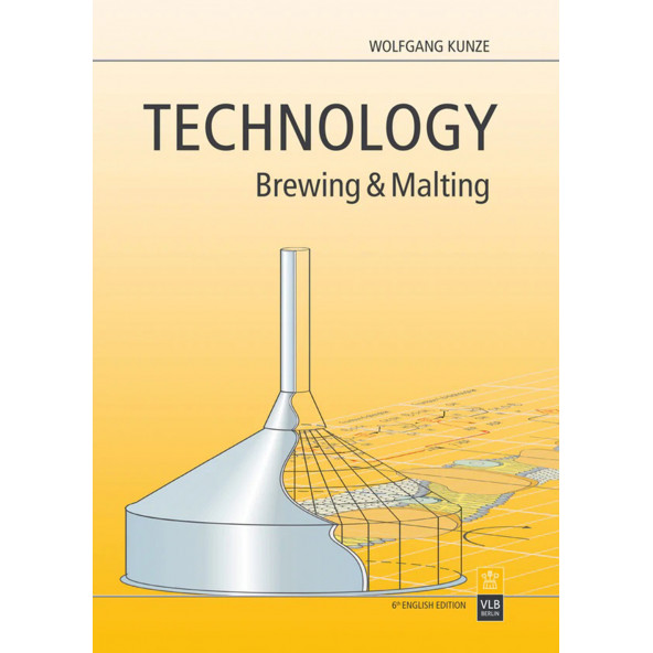 Technology brewing and malting - Kunze